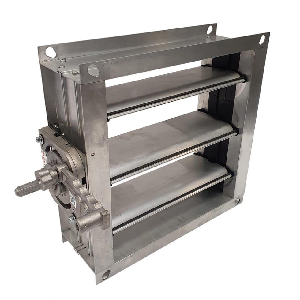 Control Dampers Air Movement Supplies